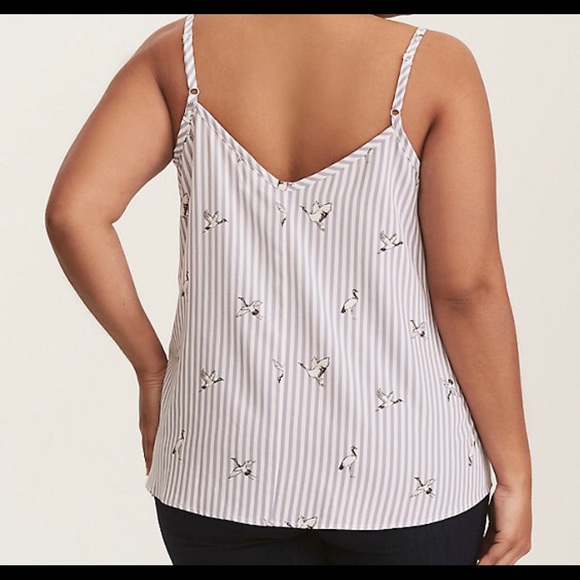 Torrid strap cami - Picture 2 of 7